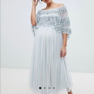 Maternity dress (asos)